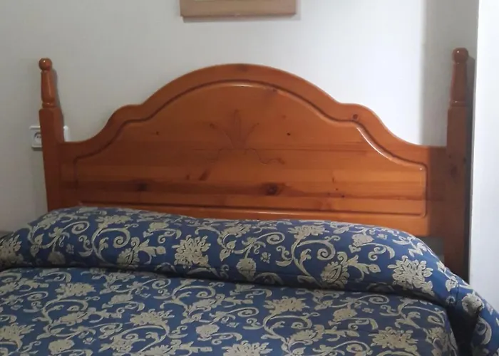 Hotel Nuevo Montesol à Málaga