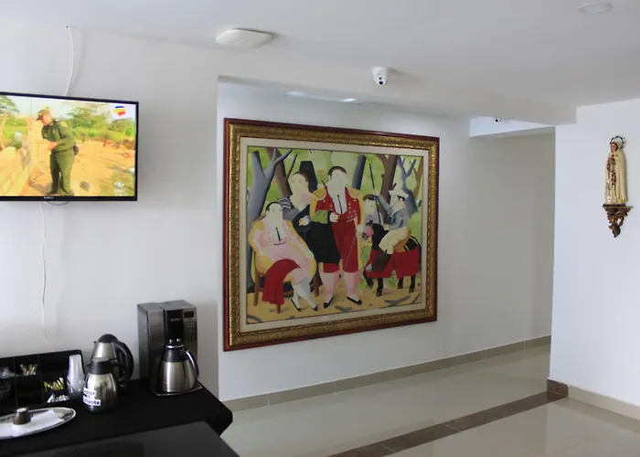 Hotel Pereira 421