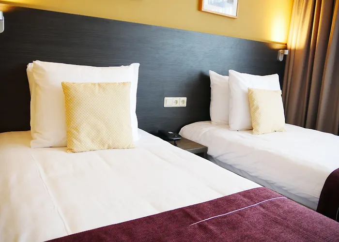Hotel het Oosten