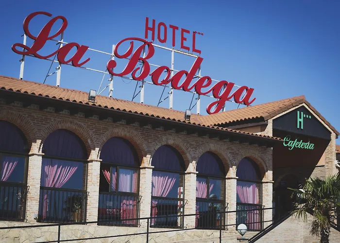 Hotel La Bodega