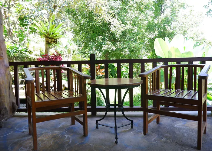 Swar Bali Lodge