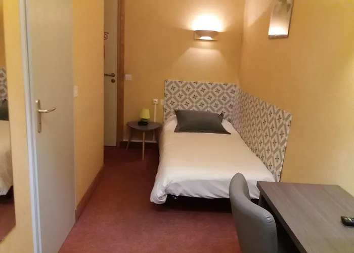 Hôtel Le Centre