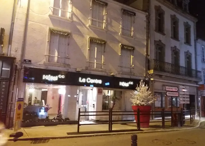 Hôtel Le Centre