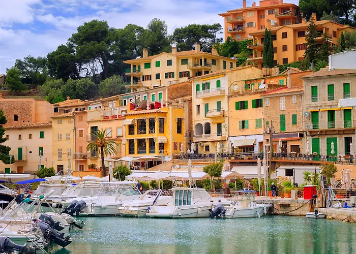 Primavera House Port Soller Formerly Sol Port Soller Puerto de Sóller