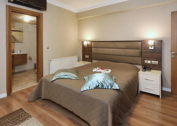 Balturk House Hotel