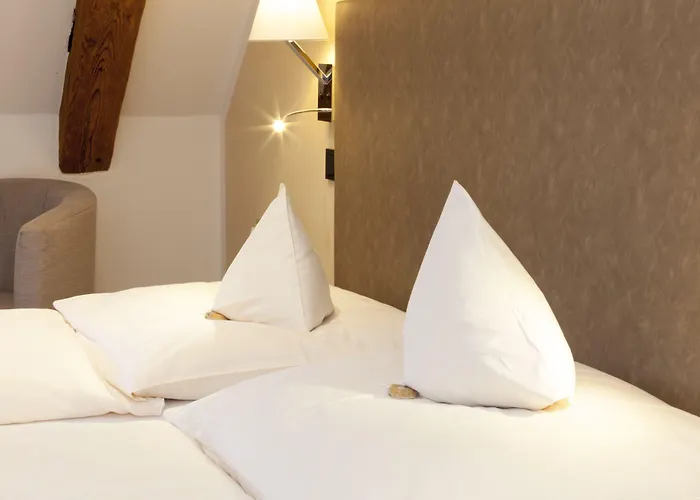 Romantik Hotel Johanniter-Kreuz
