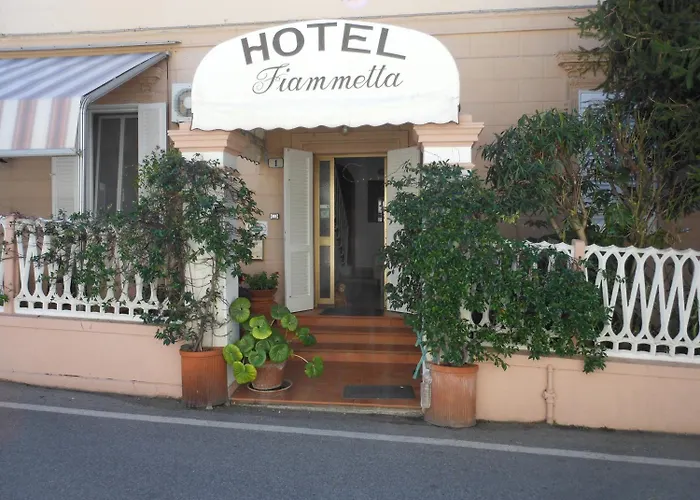 Hotel Fiammetta