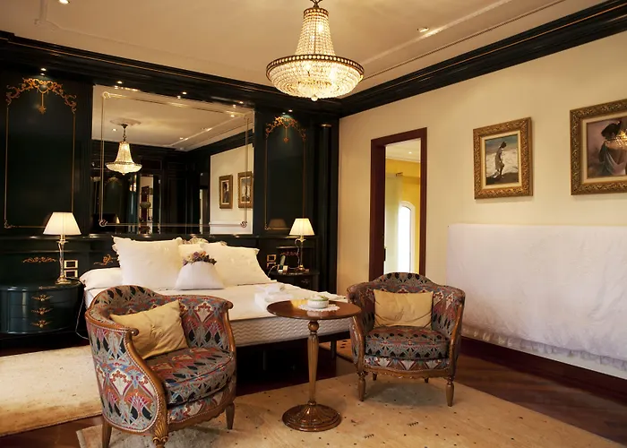 Hotel Boutique Edelweiss La Garriga (Adults Only)