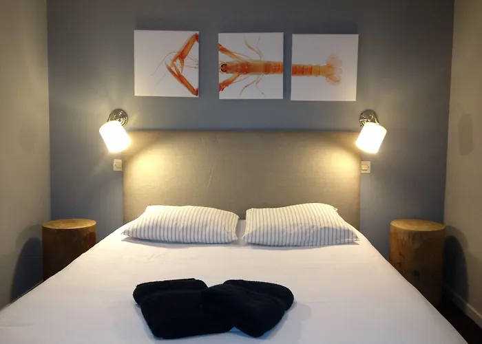 Hotel d'Angleterre Etretat