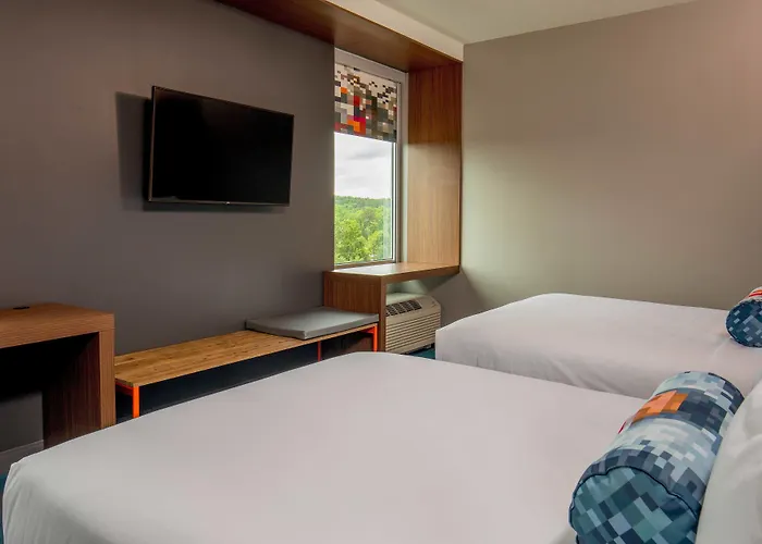 Aloft By Marriott Alpharetta