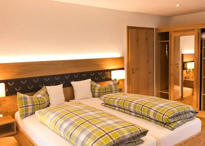 Hotel am Wiesenhang - Garni 3 Sterne Superior