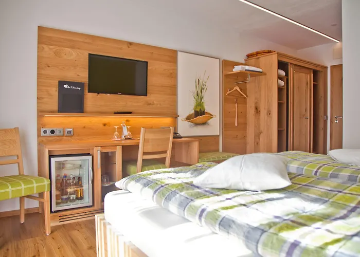 Hotel am Wiesenhang - Garni 3 Sterne Superior Bad Kohlgrub