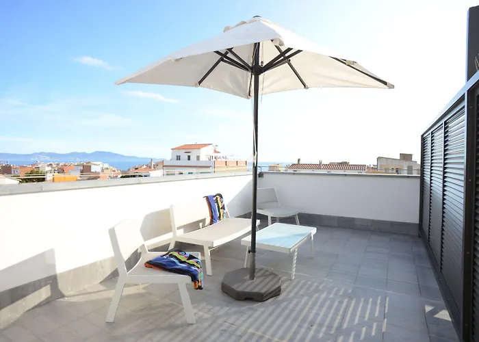 Hotel L'Escala Centre