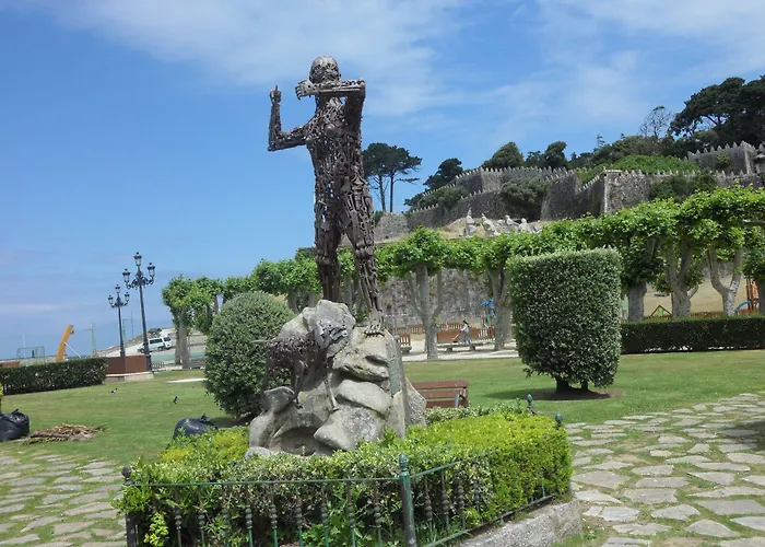 Hotel Avenida Baiona
