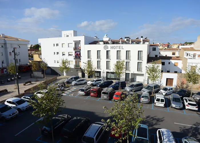 Hotel L'Escala Centre