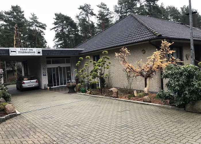 Hotel am Weißdornbusch