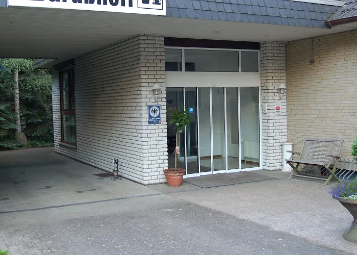 Hotel Am Weissdornbusch