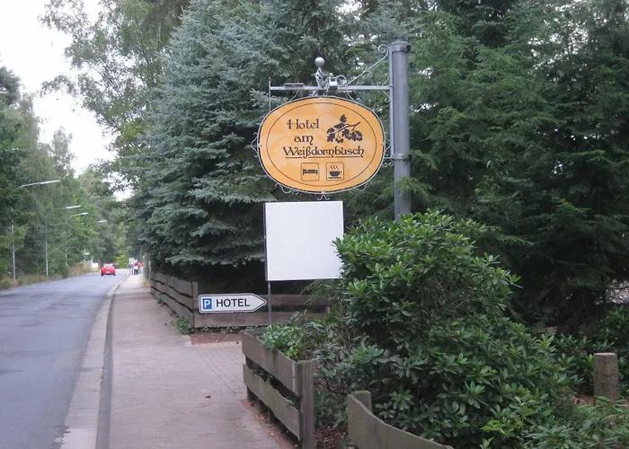 Hotel am Weißdornbusch