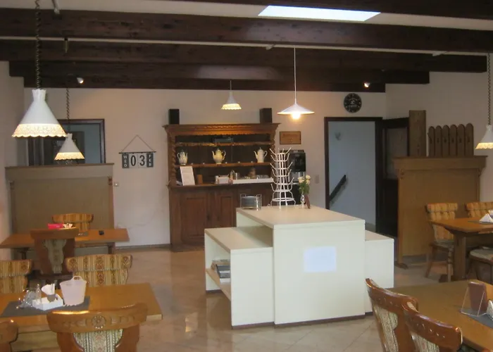 Hotel am Weißdornbusch