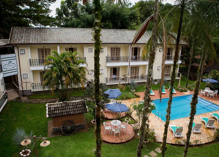 Hotel Rio Penedo