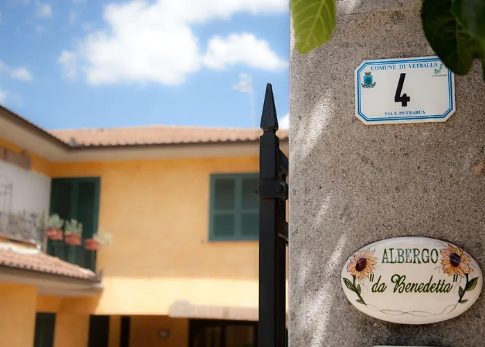 Albergo Da Benedetta