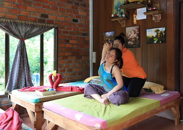 Baan Suan Homestay Koh Kood