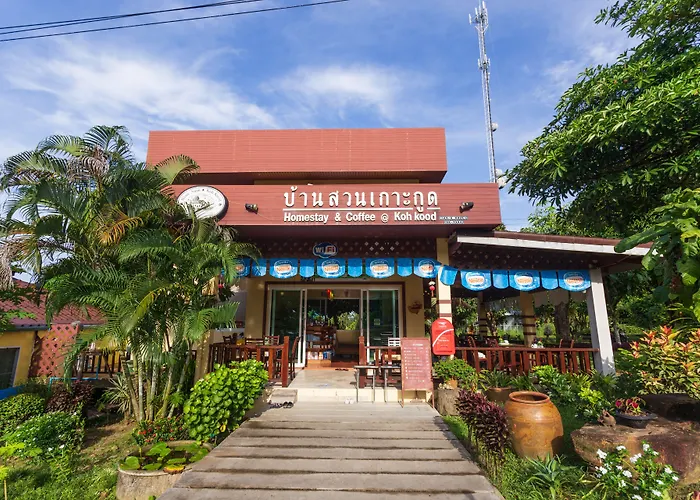 Baan Suan Homestay Koh Kood