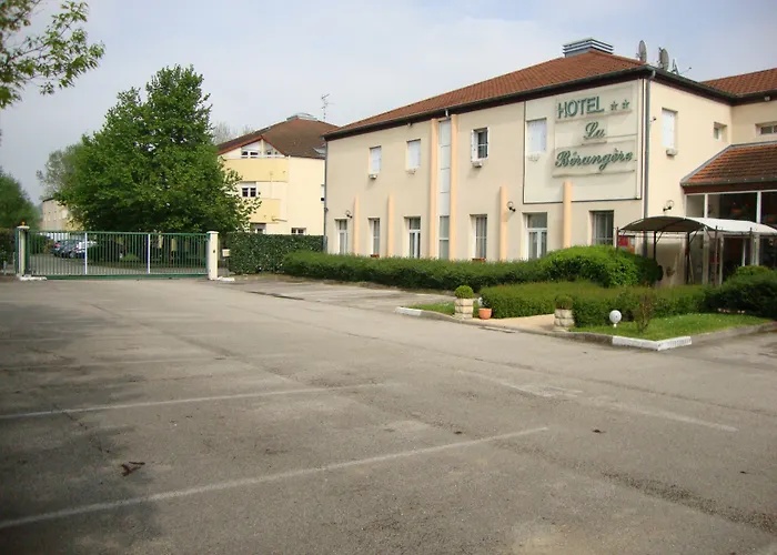 Hôtel La Bérangère Pérouges