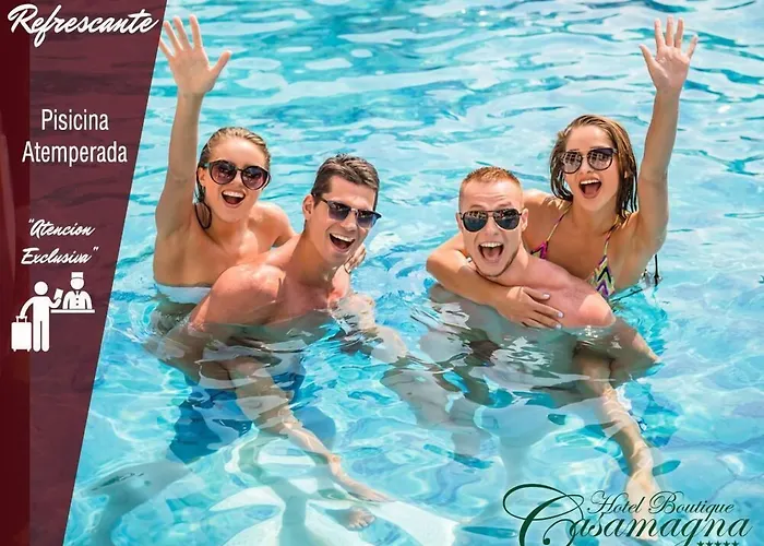 Hotel Boutique Casamagna