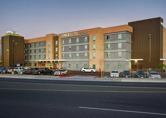 Home2 Suites By Hilton Victorville