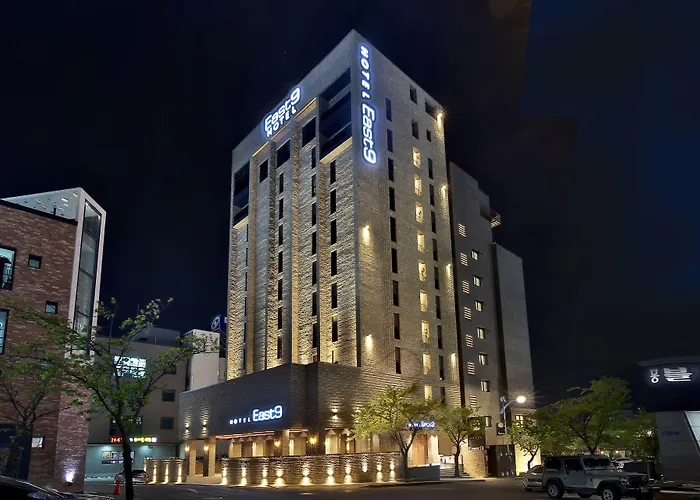Hotel East9