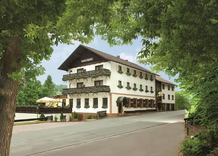 Günstige Zimmer im Spessart