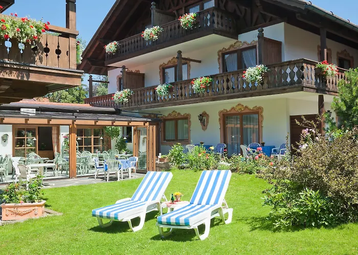 Hotel Landhaus Feldmeier ***S