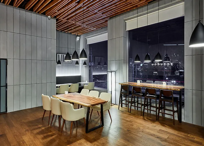 Hotel Riverside Ulsan