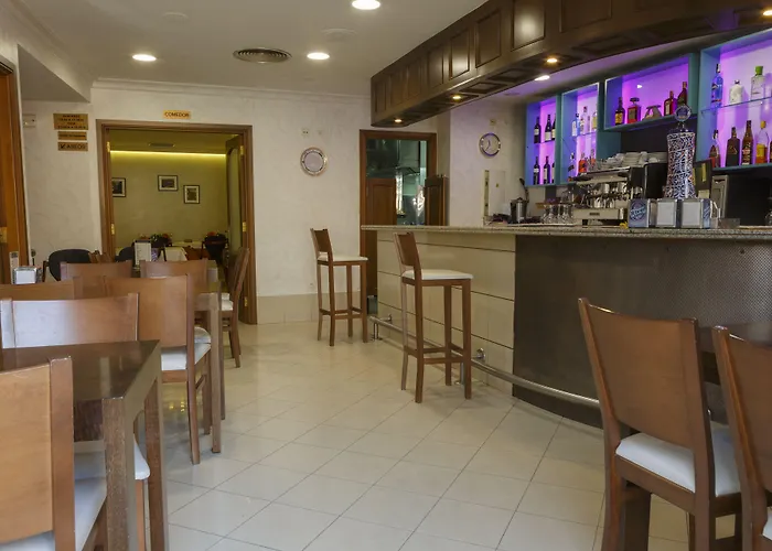 Hotel Restaurante Elisardo