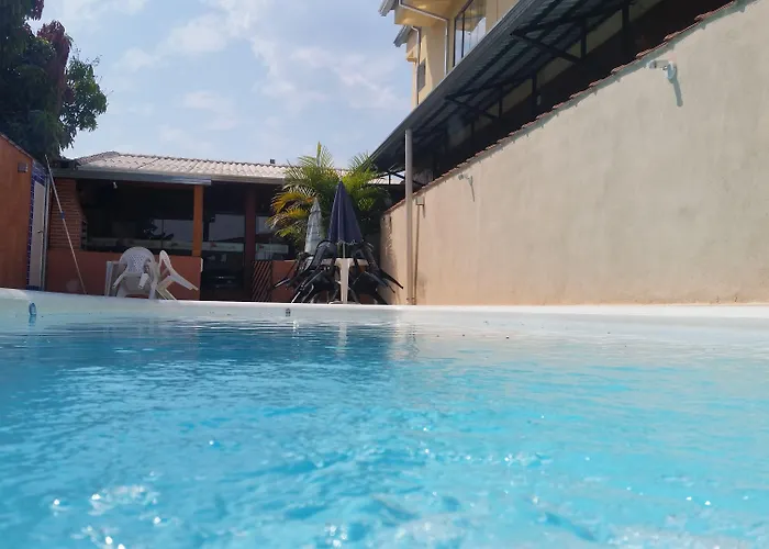 Hotel Buriti Itupeva