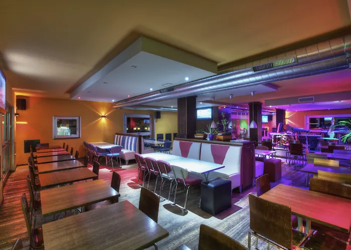 Locanda Black And White Sondrio