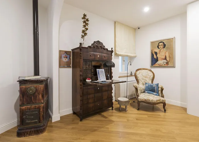 Bed and Breakfast Residenza Magliabechi Florenz