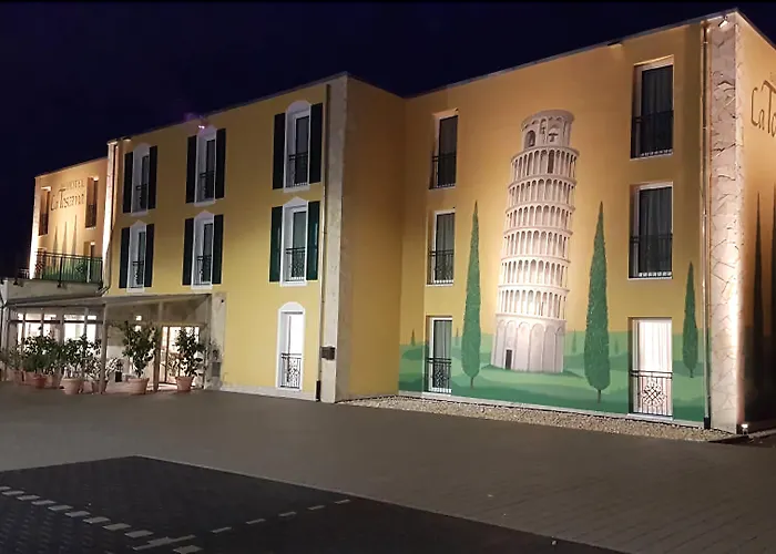 Hotel La Toscana Naehe Europapark Und Rulantica