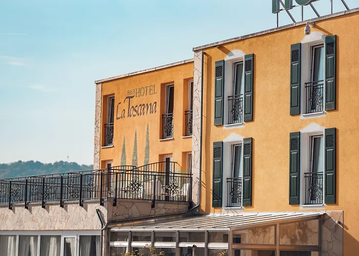 Hotel La Toscana Nähe Europapark