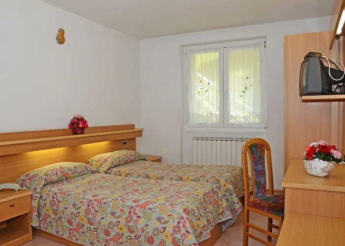 Hotel La Roccia