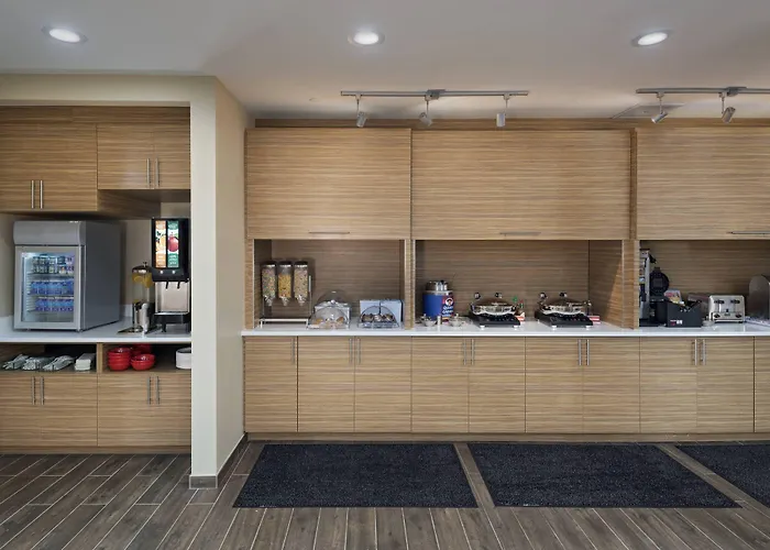 Towneplace Suites By Marriott Baton Rouge Port Allen