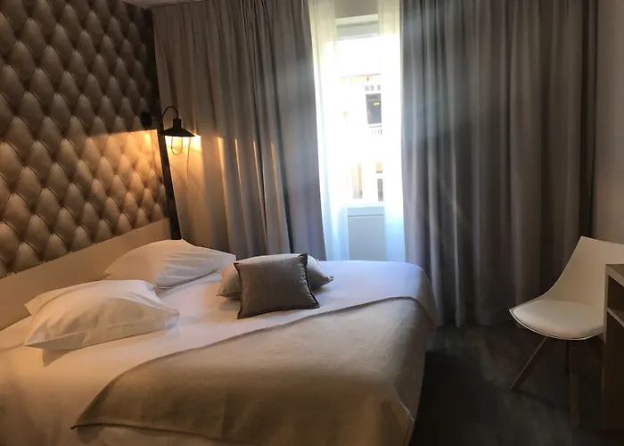 Hotel Du Lion D'Or