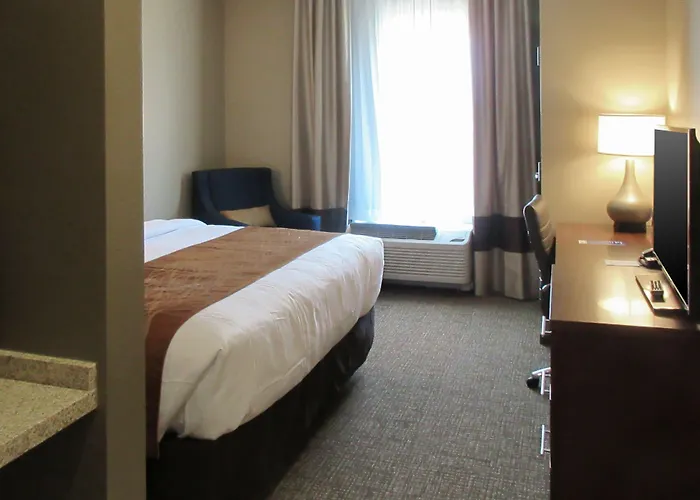 Comfort Inn & Suites Boise Airport