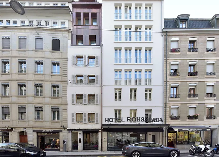Hotel Rousseau