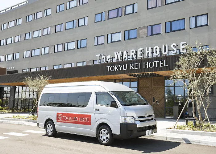 The Hotel Well-Hub Haneda