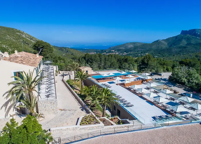 Carrossa Hotel & Spa Artà