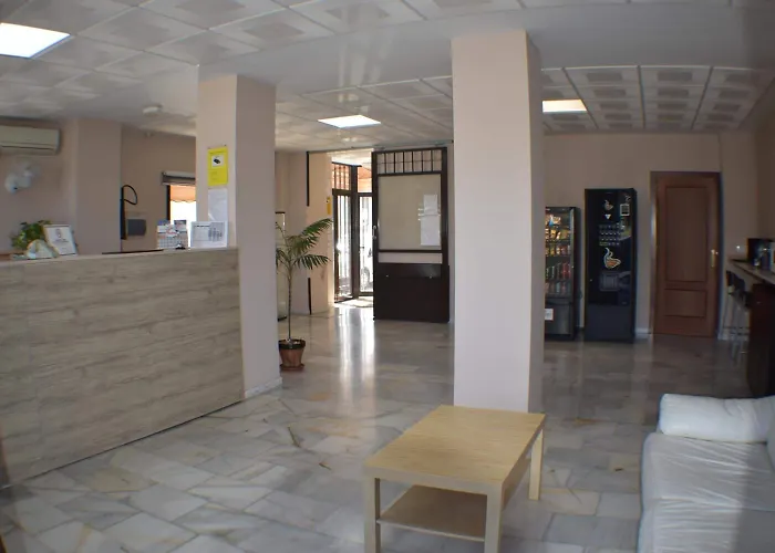 Hostal Alamare Sevilla
