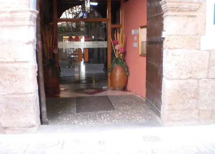 Unike Hotels Hospederia El Pilar Calatayud