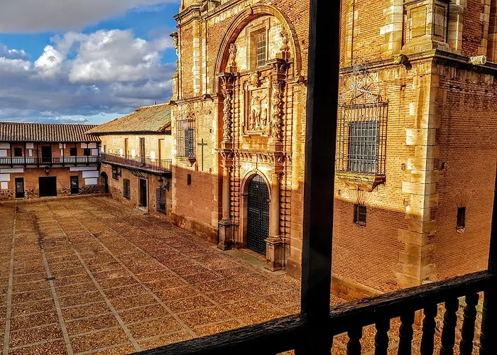 Hospedería Santa Elena